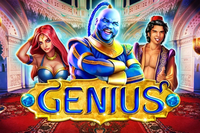 Thumbnail: Genius by Cristaltec