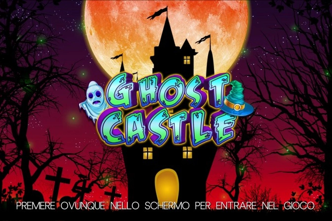Game image: Ghost Castle VLT by Cristaltec