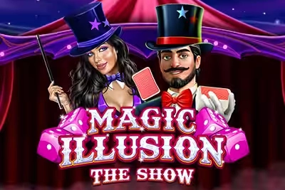 Game image: Magic Illusion The Show by Cristaltec