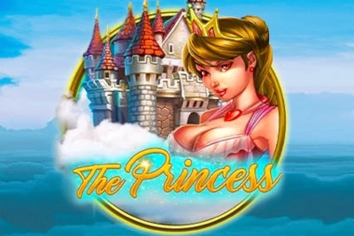 Game image: The Princess by Cristaltec