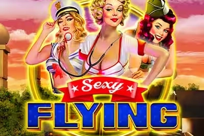 Thumbnail: Sexy Flying by Cristaltec