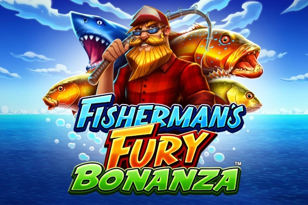 Game image: Fisherman's Fury Bonanza by Skywind