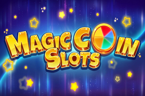 Game image: Magic Coin Slots by Slot Factory
