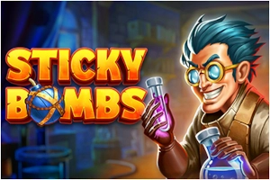 Thumbnail: Sticky Bombs by Booming Games