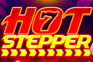 Game image: Hot Stepper by Gaming Realms