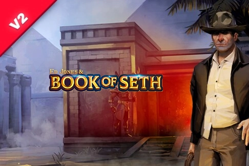 Game image: Ed Jones & Book of Seth V2 by Spinmatic
