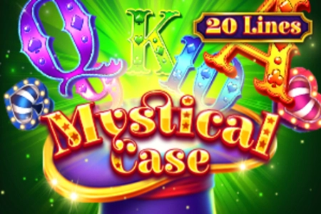 Game image: Mystical Case by InBet Games