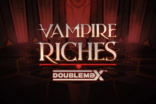 Game image: Vampire Riches DoubleMax by Yggdrasil Gaming