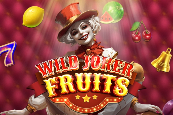 Game image: Wild Joker Fruits by Manna Play