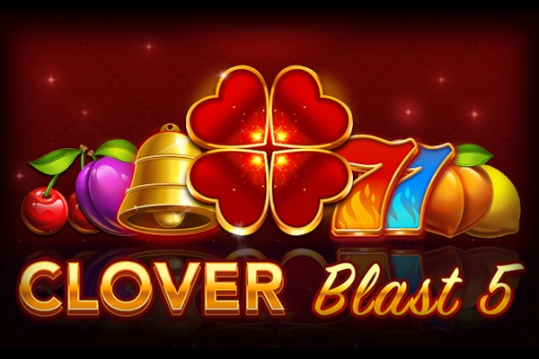 Game image: Clover Blast 5 by REDSTONE