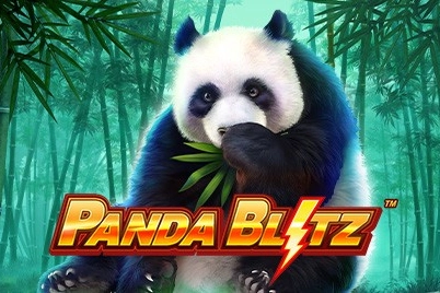 Game image: Panda Blitz by Playtech