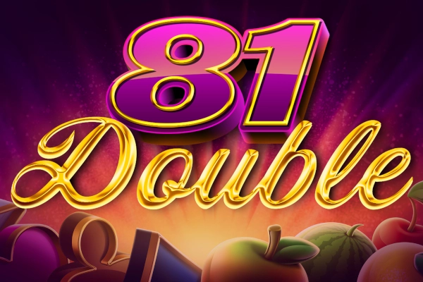 Game image: 81 Double by Casimi Gaming