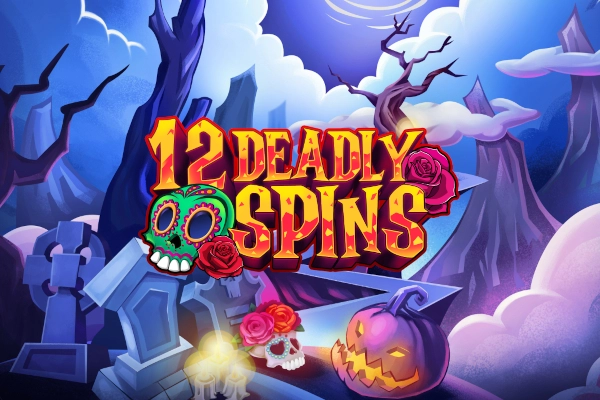 Game image: 12 Deadly Spins by ESA Gaming