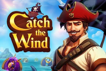 Game image: Catch The Wind by Evoplay