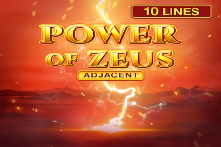 Game image: Power of Zeus by InBet Games