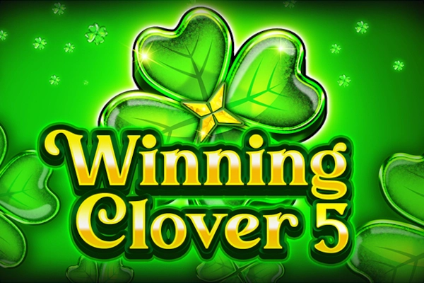 Game image: Winning Clover 5 by FAZI