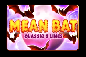 Game image: Mean Bat by InBet Games