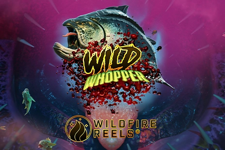 Game image: Wild Whopper by Rogue