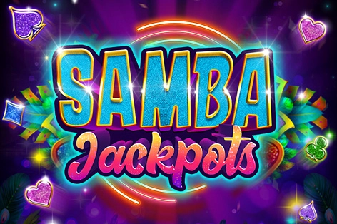 Game image: Samba Jackpots by RTG