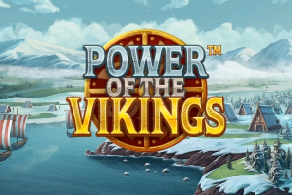 Game image: Power of the Vikings by Booming Games