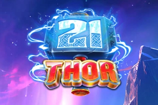 Game image: 21 Thor Lightning Ways by 4ThePlayer
