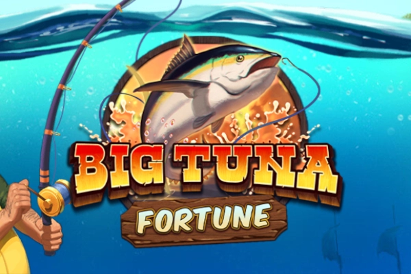 Game image: Big Tuna Fortune by MGA
