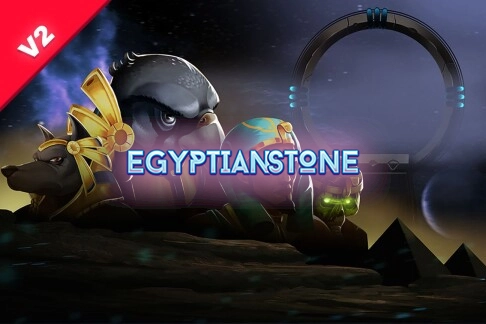 Game image: Egyptian Stone V2 by Spinmatic