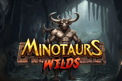 Game image: Minotaurs Wilds by Mascot Gaming