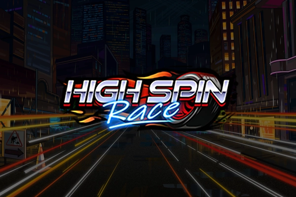 Game image: High Spin Race by Section8 Studio