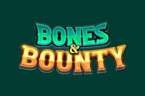 Game image: Bones & Bounty by Thunderkick