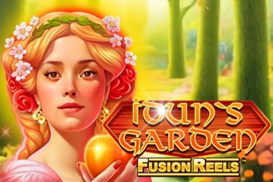 Game image: Idun's Garden Fusion Reels by KA Gaming