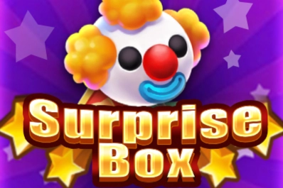 Game image: Surprise Box by KA Gaming