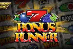 Game image: Bonus Runner by Stakelogic