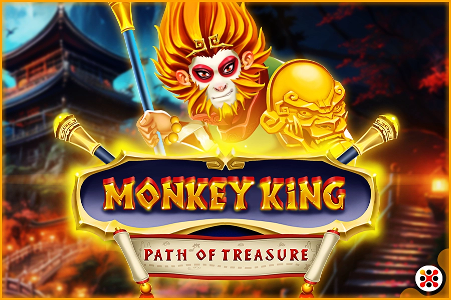 Game image: Monkey King: Path of Treasure by Mancala Gaming