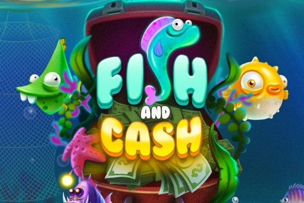 Game image: Fish and Cash by Popiplay