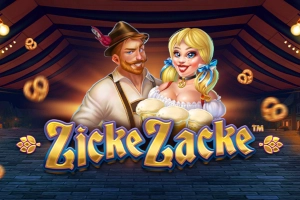 Game image: Zicke Zacke by Stakelogic