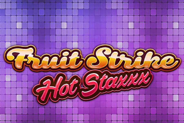 Game image: Fruit Strike Hot Staxxx by Bet2Tech