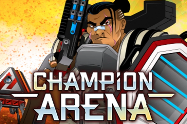 Game image: Champion Arena by Cyber Slot