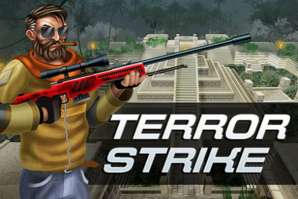 Game image: Terror Strike by Cyber Slot