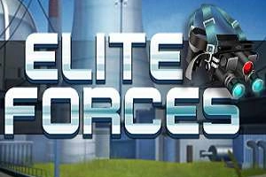 Game image: Elite Forces by Cyber Slot
