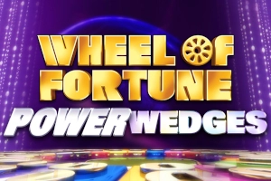Game image: Wheel of Fortune Power Wedges by IGT