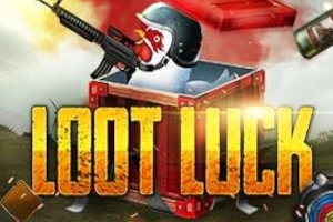 Game image: Loot Luck by Cyber Slot