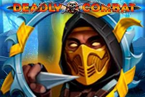Game image: Deadly Combat by Cyber Slot