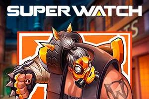 Game image: Super Watch by Cyber Slot