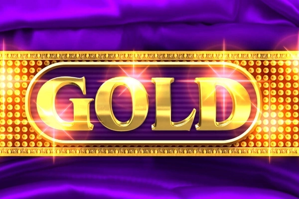 Game image: Gold by Big Time Gaming