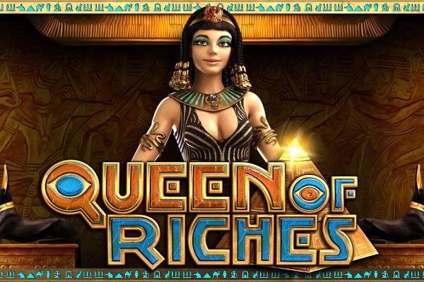Game image: Queen of Riches by Big Time Gaming