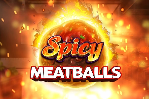 Game image: Spicy Meatballs by Big Time Gaming