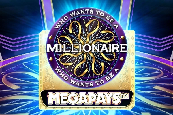 Game image: Who Wants to be a Millionaire Megapays by Big Time Gaming