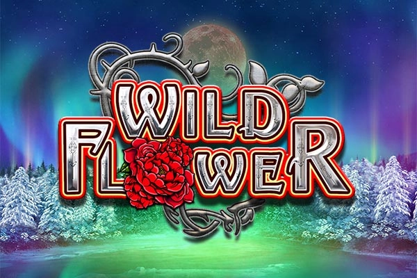 Game image: Wild Flower by Big Time Gaming