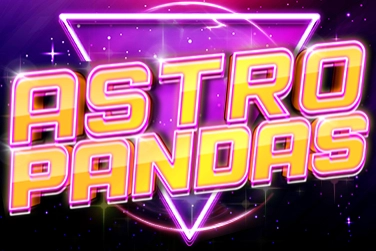 Game image: Astro Pandas by Booming Games